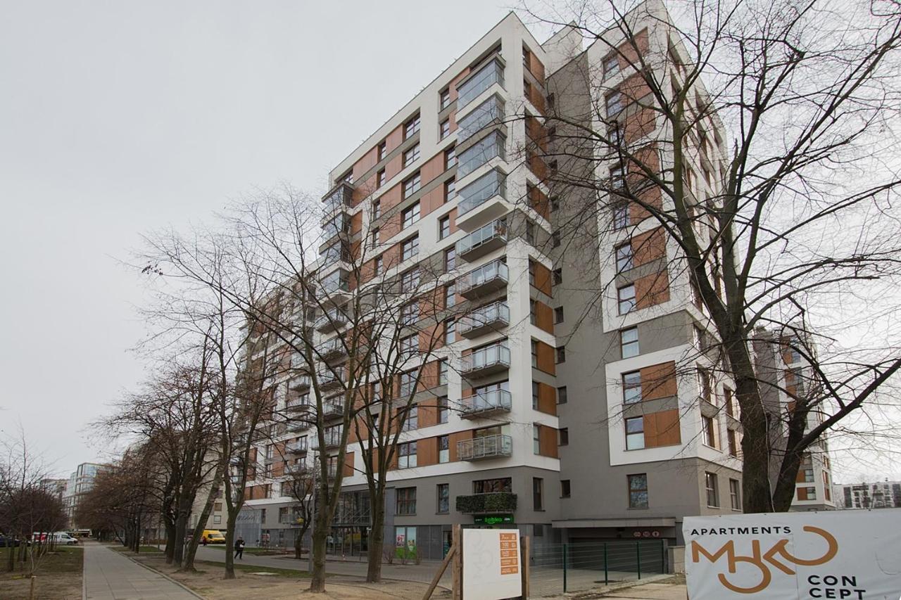 Woronicza Premium - Jungle Warsaw Διαμέρισμα Εξωτερικό φωτογραφία