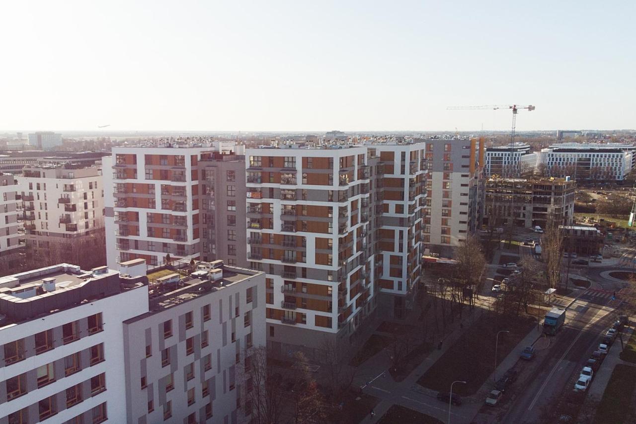 Woronicza Premium - Jungle Warsaw Διαμέρισμα Εξωτερικό φωτογραφία
