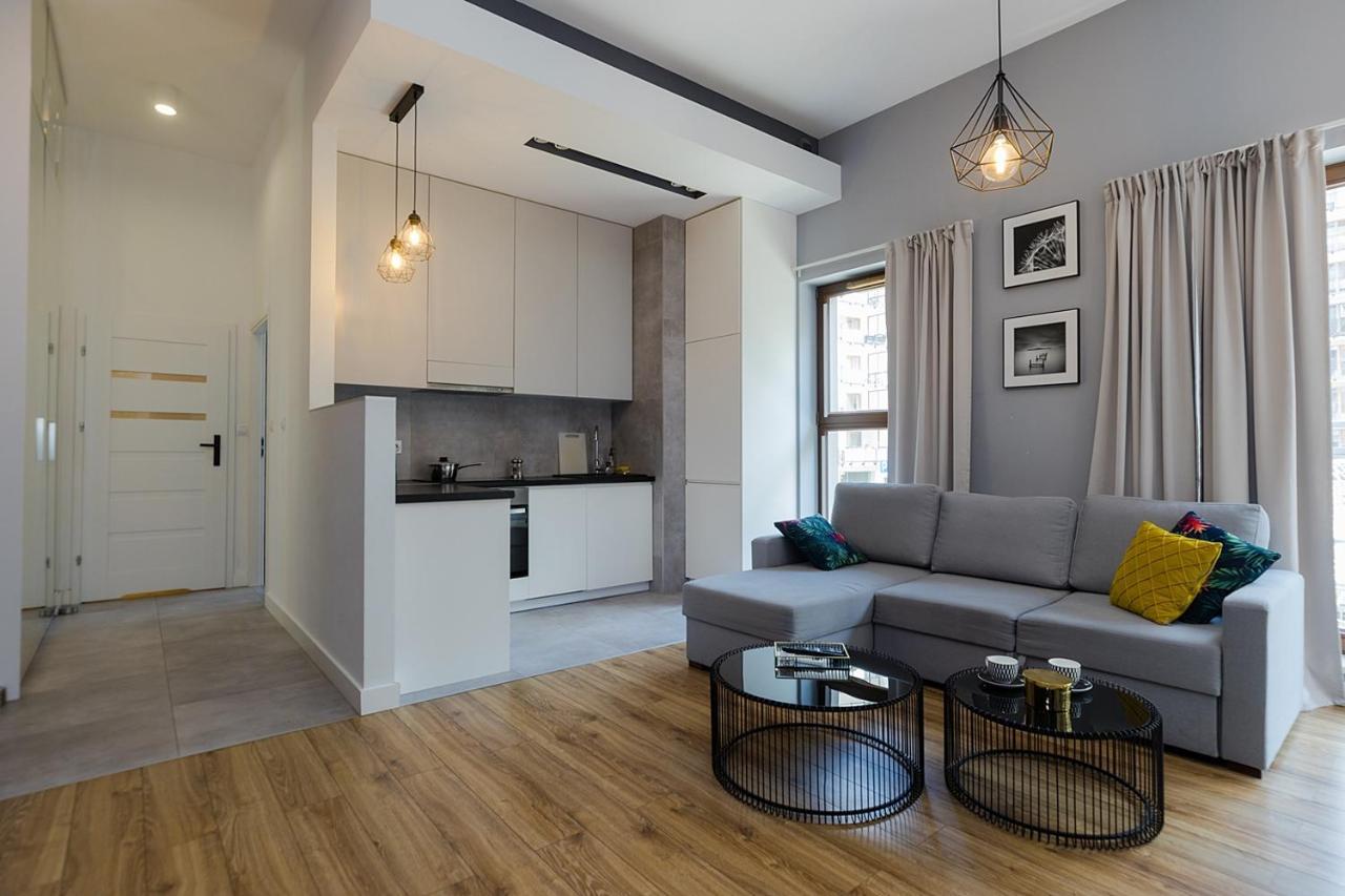 Woronicza Premium - Jungle Warsaw Διαμέρισμα Εξωτερικό φωτογραφία