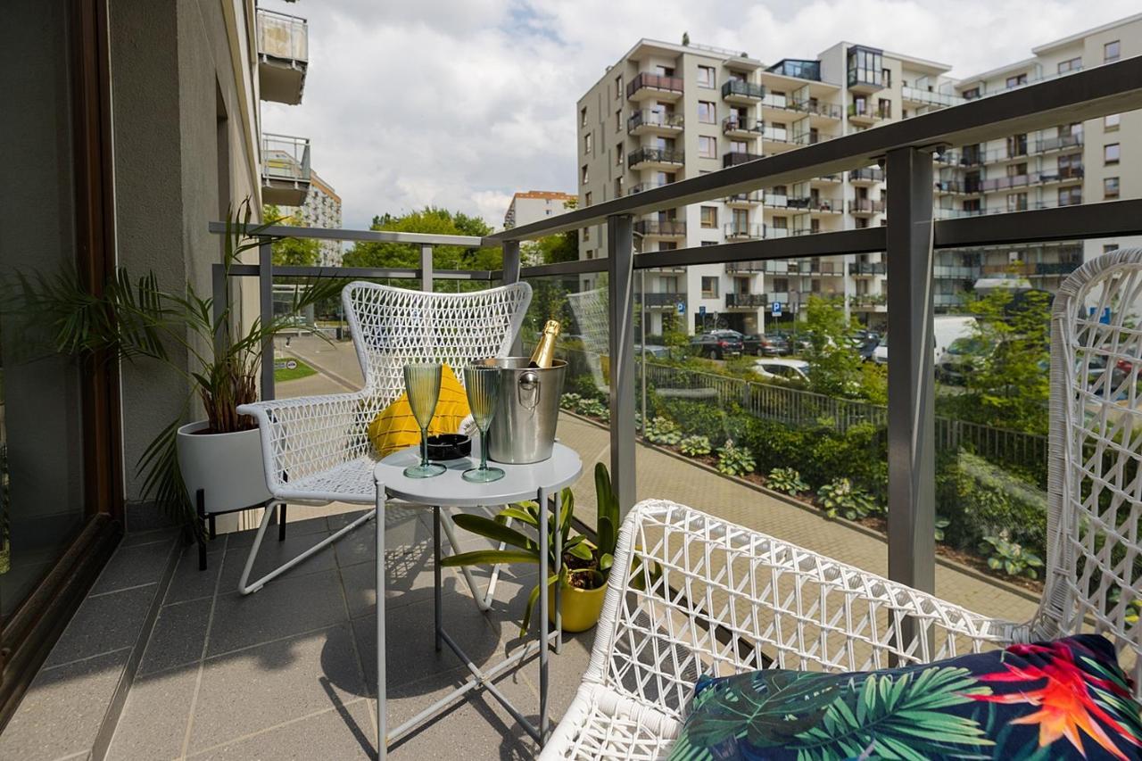 Woronicza Premium - Jungle Warsaw Διαμέρισμα Εξωτερικό φωτογραφία