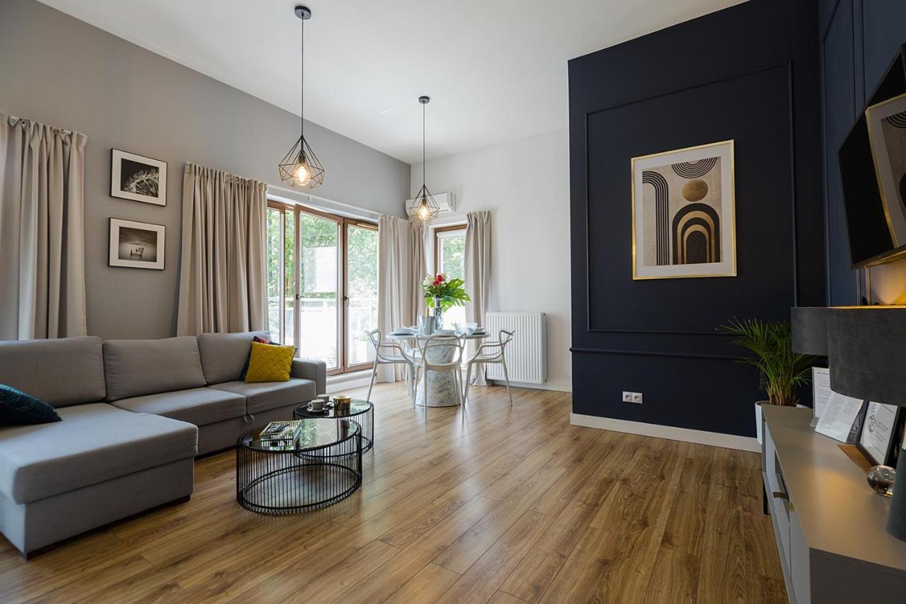 Woronicza Premium - Jungle Warsaw Διαμέρισμα Εξωτερικό φωτογραφία