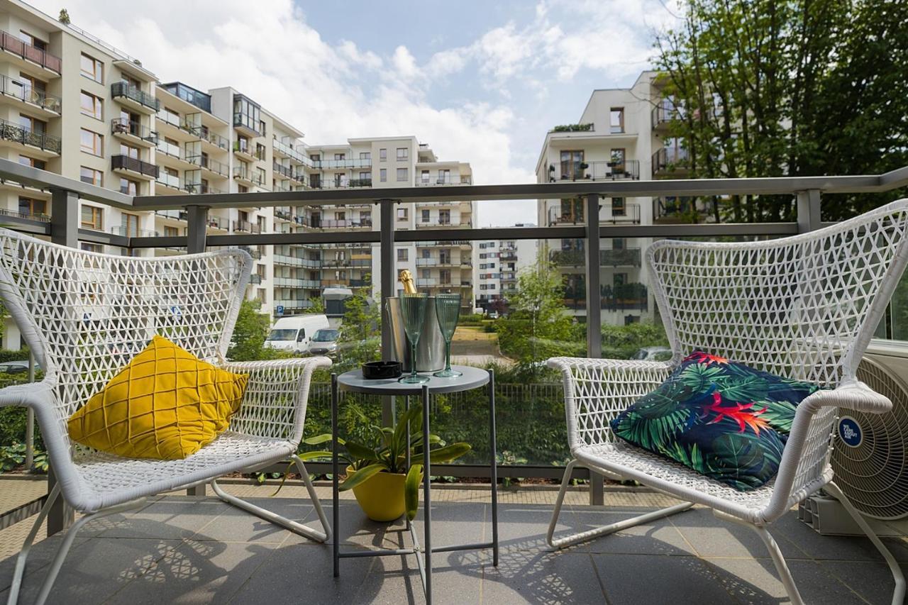 Woronicza Premium - Jungle Warsaw Διαμέρισμα Εξωτερικό φωτογραφία
