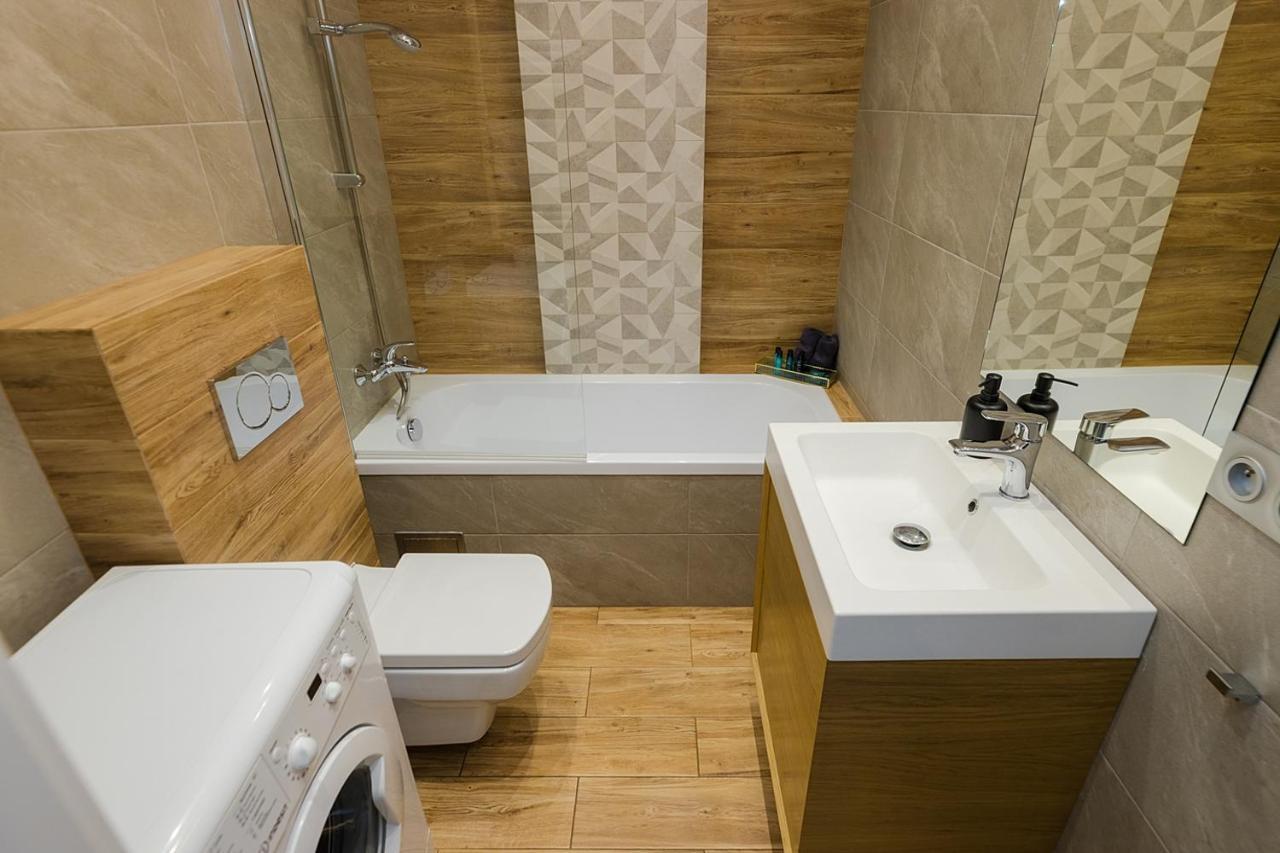 Woronicza Premium - Jungle Warsaw Διαμέρισμα Εξωτερικό φωτογραφία