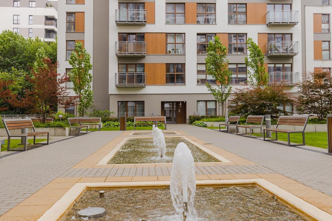 Woronicza Premium - Jungle Warsaw Διαμέρισμα Εξωτερικό φωτογραφία