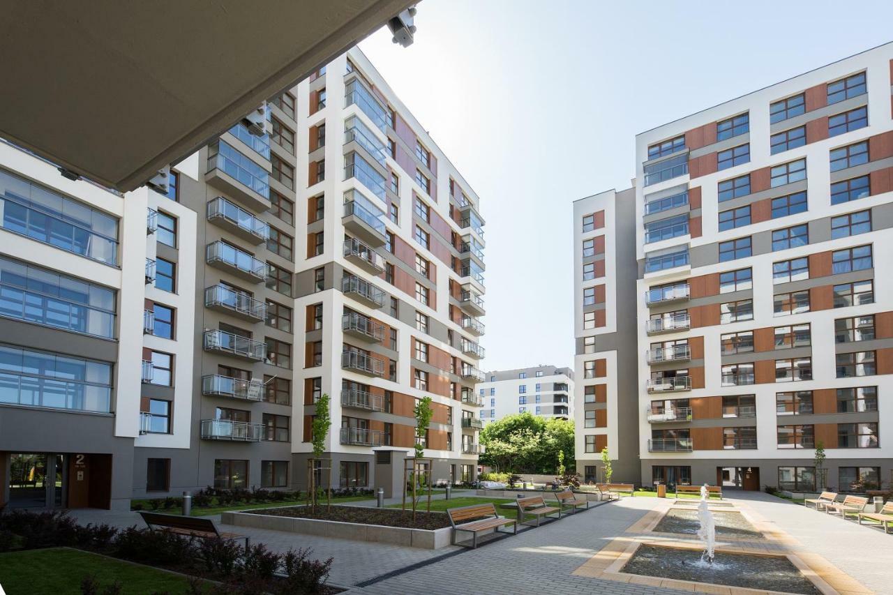 Woronicza Premium - Jungle Warsaw Διαμέρισμα Εξωτερικό φωτογραφία