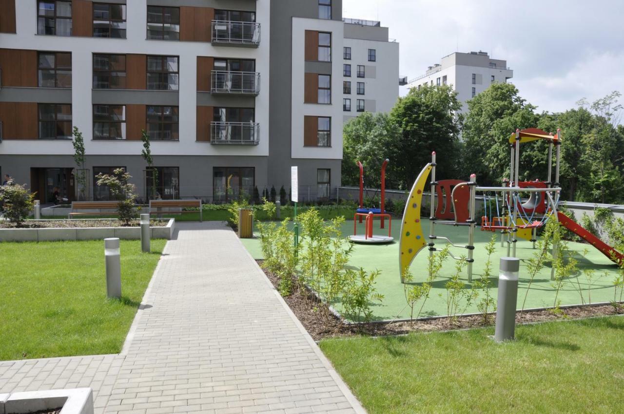 Woronicza Premium - Jungle Warsaw Διαμέρισμα Εξωτερικό φωτογραφία