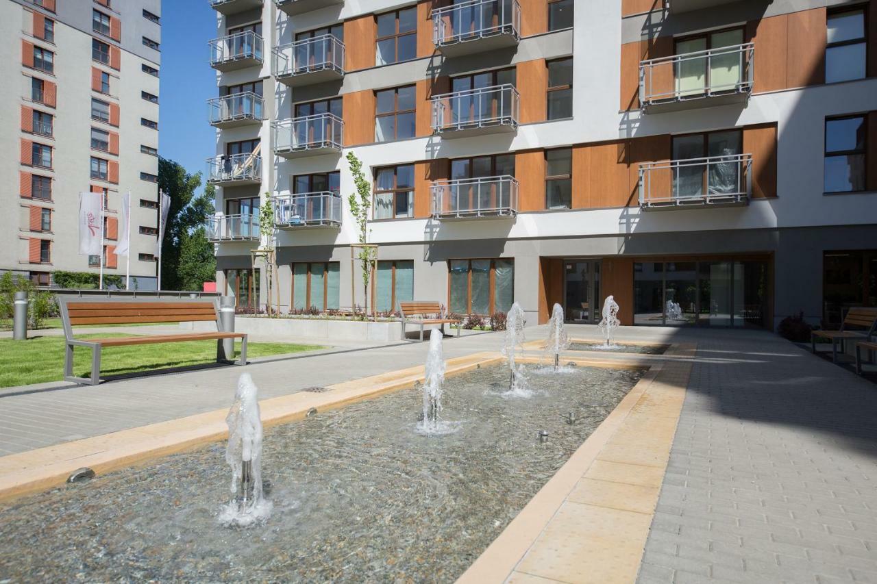 Woronicza Premium - Jungle Warsaw Διαμέρισμα Εξωτερικό φωτογραφία