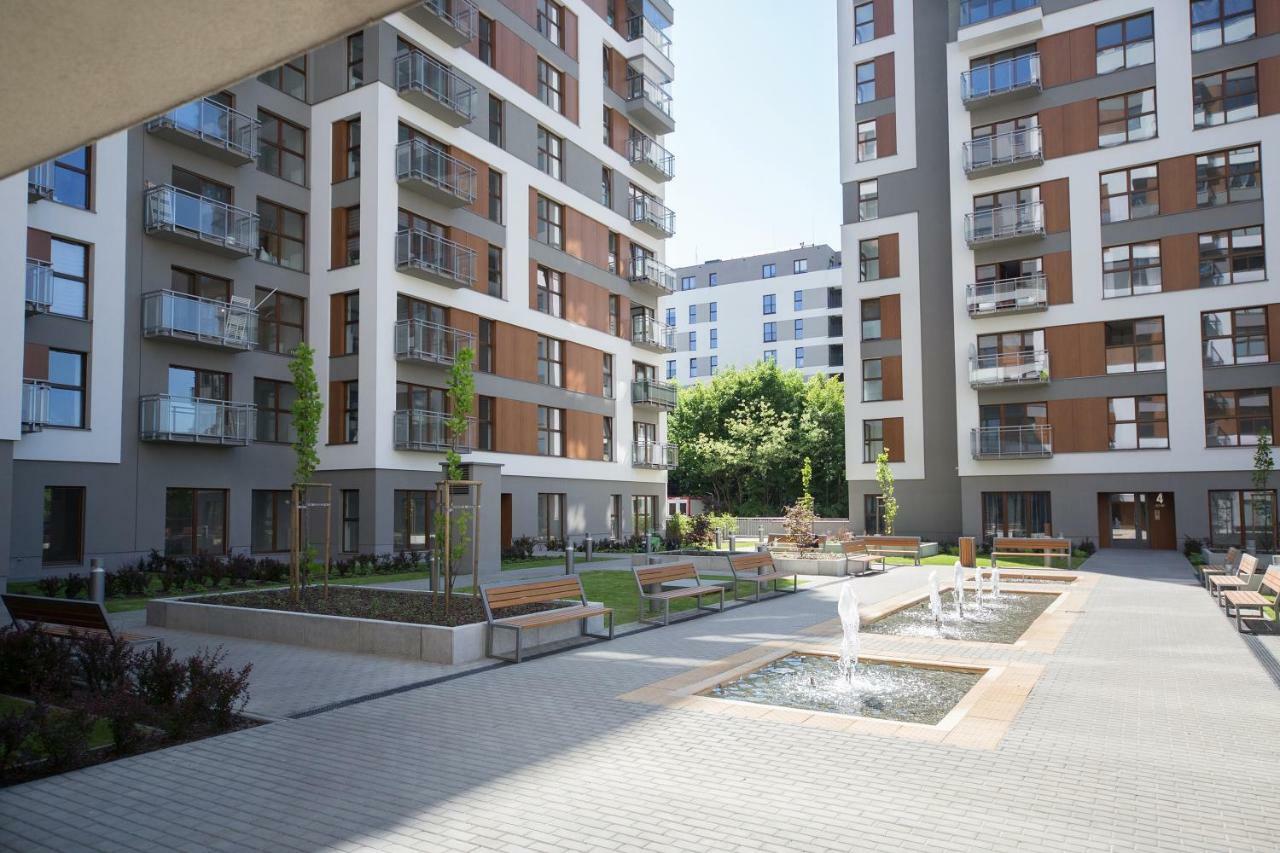Woronicza Premium - Jungle Warsaw Διαμέρισμα Εξωτερικό φωτογραφία